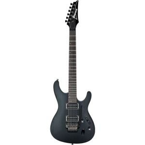 Ibanez Métal - moderne/ S520-WK-WEATHERED BLACK