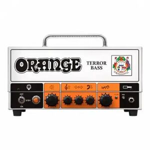 Orange Amps Tetes ampli basse/ TERROR BASS 500 W