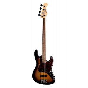 Sadowsky Guitars Basses electriques 4 cordes/ MASTERBUILT, VINTAGE J BASS 4, ALDER - VINTAGE SUNBURST