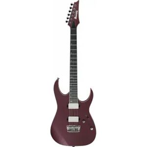 Ibanez Métal - moderne/ RG5121-BCF-BURGUNDY METALLIC FLAT PRESTIGE - RECONDITIONNE