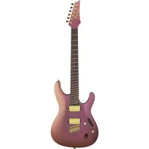 Ibanez Metal - moderne/ SML721 ROSE GOLD CHAMELEON - STOCK-B