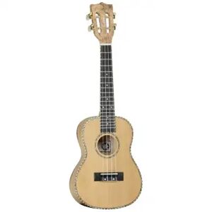 Tanglewood Concert/ TIARE CLASSICAL TWT 11 CONCERT NATURAL SATIN + HOUSSE