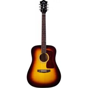 Guild Folk/ USA D40 TRADITIONAL A.BURST,ÉTUI - RECONDITIONNE