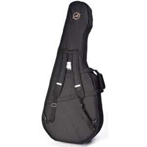 Pour guitare folk/ ETUI TRIC DELUXE BLACK CONCERT HALL LOGO SEAGULL - OCCASION