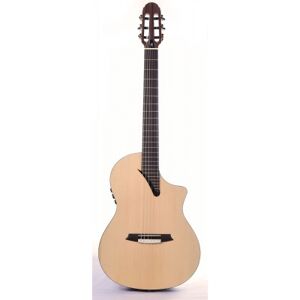 Martinez Guitars Classiques électro/ PERFORMER MS-14 RS