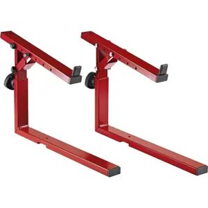 K&m Stands Clavier/ 18811 STAND RED