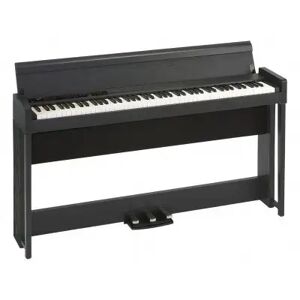 Korg Pianos numeriques meubles/ C1 BK
