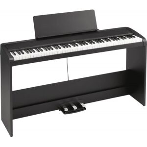 Korg Pianos numeriques portables/ B2 MEUBLE NOIR