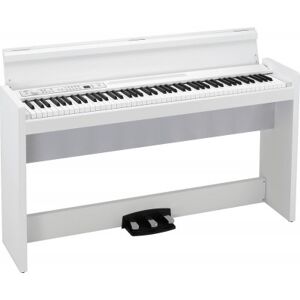 Korg Pianos numeriques meubles/ LP-380U WH