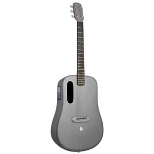 Lava Music Electro acoustique de voyage/ LAVA ME 4 CARBON SERIES 36'' SPACE GREY-WITH AIRFLOW BAG