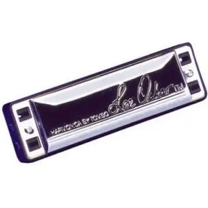 Lee Oskar Harmonicas en Fa DIATONIQUE FA MAJEUR 10 TROUS