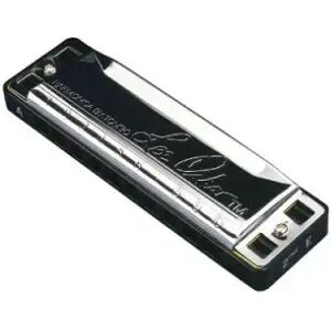 Lee Oskar Harmonicas en Si/ NATURAL BLUES B/SI MINEUR - 10 TROUS