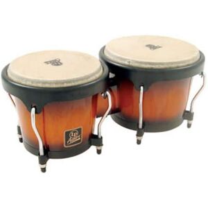 Lp Latin Percussion Bongos/ LPA601-VSB BONGOS ASPIRE 6 3/4 + 8 VINTAGE SUNBURST