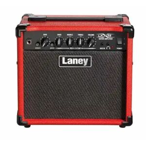 Laney Combos transistors et hybrides/ LX15 ROUGE