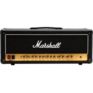 Marshall Tetes a lampes/ DSL100HR - RECONDITIONNE