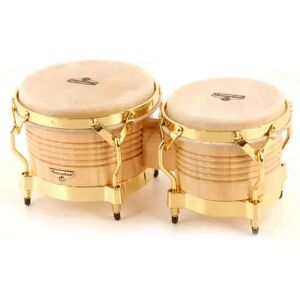 Lp Latin Percussion Bongos/ M201/AW - BONGOS MATADOR NATUREL