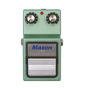 Maxon Distortion - fuzz - overdrive.../ OOD-9 ORGANIC OVERDRIVE