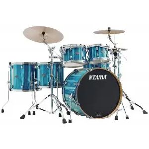 Tama Batteries Studio/ STARCLASSIC PERFORMER STUDIO 22 SKY BLUE AURORA