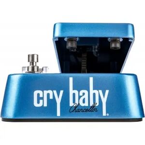 Dunlop Effects Pedales wah/ PEDALE D'EFFET JUSTIN CHANCELLOR CRY BABY