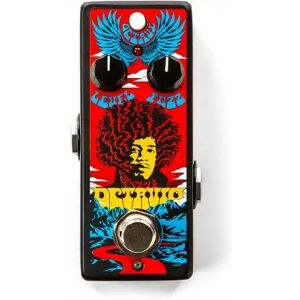 Dunlop Effects Distortion - fuzz - overdrive.../ JIMI HENDRIX SHRINE SERIES OCTAVIO FUZZ