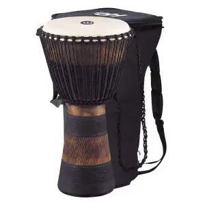 Meinl Djembes/ ADJ3B-XL DJEMBE EARTH 13 AVEC HOUSSE