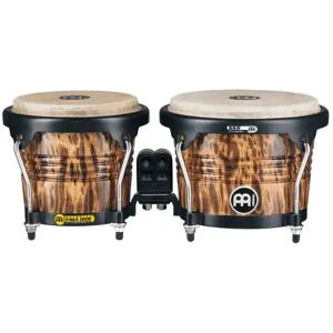 Meinl Bongos/ LEOPARD BURL - FWB190LB