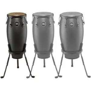 Meinl Congas/ HC10PBK - NINO HEADLINER CONGA 10 NOIR MAT