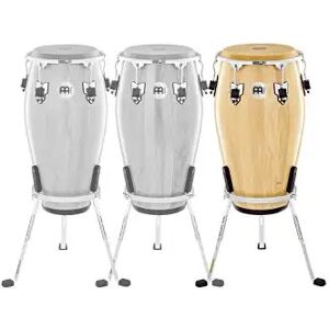 Meinl Congas/ CONGA TUMBA MARATHON EXCLUSIVE 12,5 NATUREL CHROME