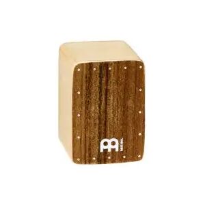 Meinl Cajon/ MINI CAJON SHAKER OVANGKOL 2 W X 2 3/4 H X 2 D