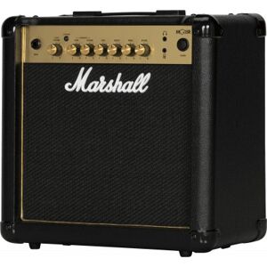 Marshall Combos transistors et hybrides/ MG15GR TRANSISTORS MG GOLD 15W