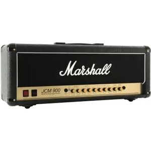 Marshall Tetes a lampes/ AMPLIS GUITARE LAMPE VINTAGE TETE 100 WATTS JCM900 - RECONDITIONNE