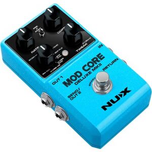 Nux Chorus - flanger - phaser.../ MODCORE DELUXE MK2