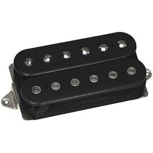 Dimarzio Doubles / Humbuckers/ DP261FBK PAF MASTER BRIDGE 'F-SPACED' NOIR