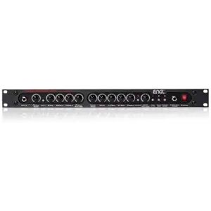 Engl Preamplis guitare/ E 530 TUBE PREAMP 530 MODERN ROCK PREAMPLI 4 CANAUX RACK 1U - STOCK-B