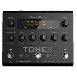 Ik Multimedia Multi effets guitare electrique/ TONEX PEDAL