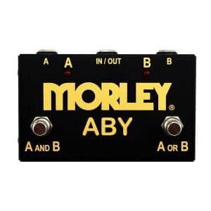 Morley Autres effets et pedales/ ABY-G