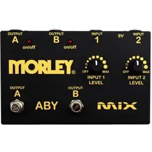 Morley Autres effets et pedales/ ABY-MIX-G