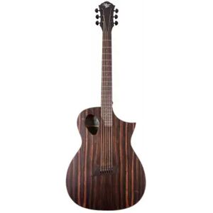 Folk électro/ FORTE EXOTIC JAVA EBONY