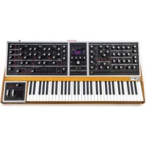 Moog Synthes analogiques/ ONE 16 VOIX