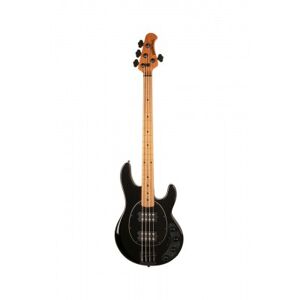 Music Man Basses electriques 4 cordes/ STINGRAY SPECIAL HH- BLACK BLACK