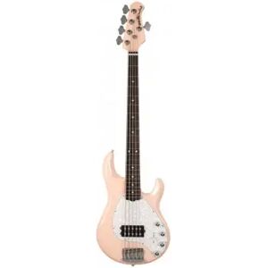 Basses électriques 5 cordes/ STINGRAY SPECIAL 5 - PUEBLO PINK - MHS