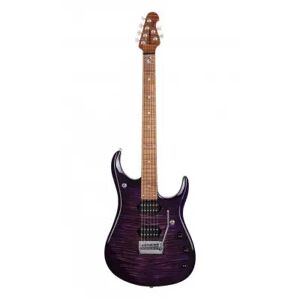 Music Man Forme ST/ JP15 PURPLE NEBULA QUILT TOP