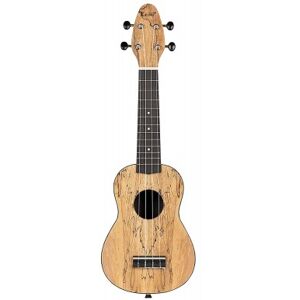 Keiki By Ortega Soprano/ UKULELE SOPRANO KEIKI SPALTED MAPLE