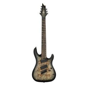 Cort Basses electriques 6 cordes et plus/ KX507 MS 7 STAR DUST BLACK