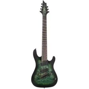 Cort Basses electriques 6 cordes et plus/ KX507 MS 7 STAR DUST GREEN