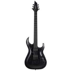 Métal - moderne/ GUITARE KX700EV EVERTUNE NOIR