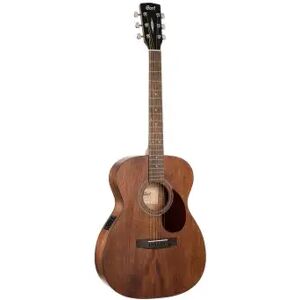 Folk électro/ GUITARE LUCE L60MF NATUREL FISHMAN