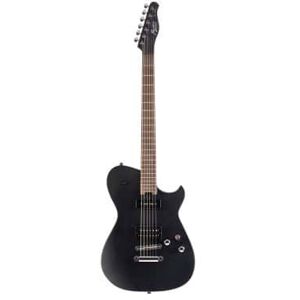 Forme T/ GUITARE MANSON MBM-2P NOIR