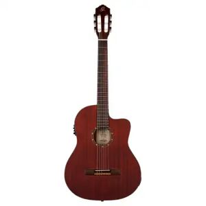 Ortega Classiques électro/ GUITARE R125 EPICEA SILLET 48, EQ