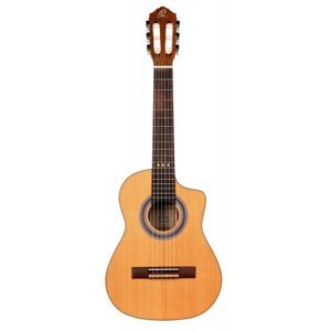 Ortega Classiques 3/4/ GUITARE REQUINTO CEDRE